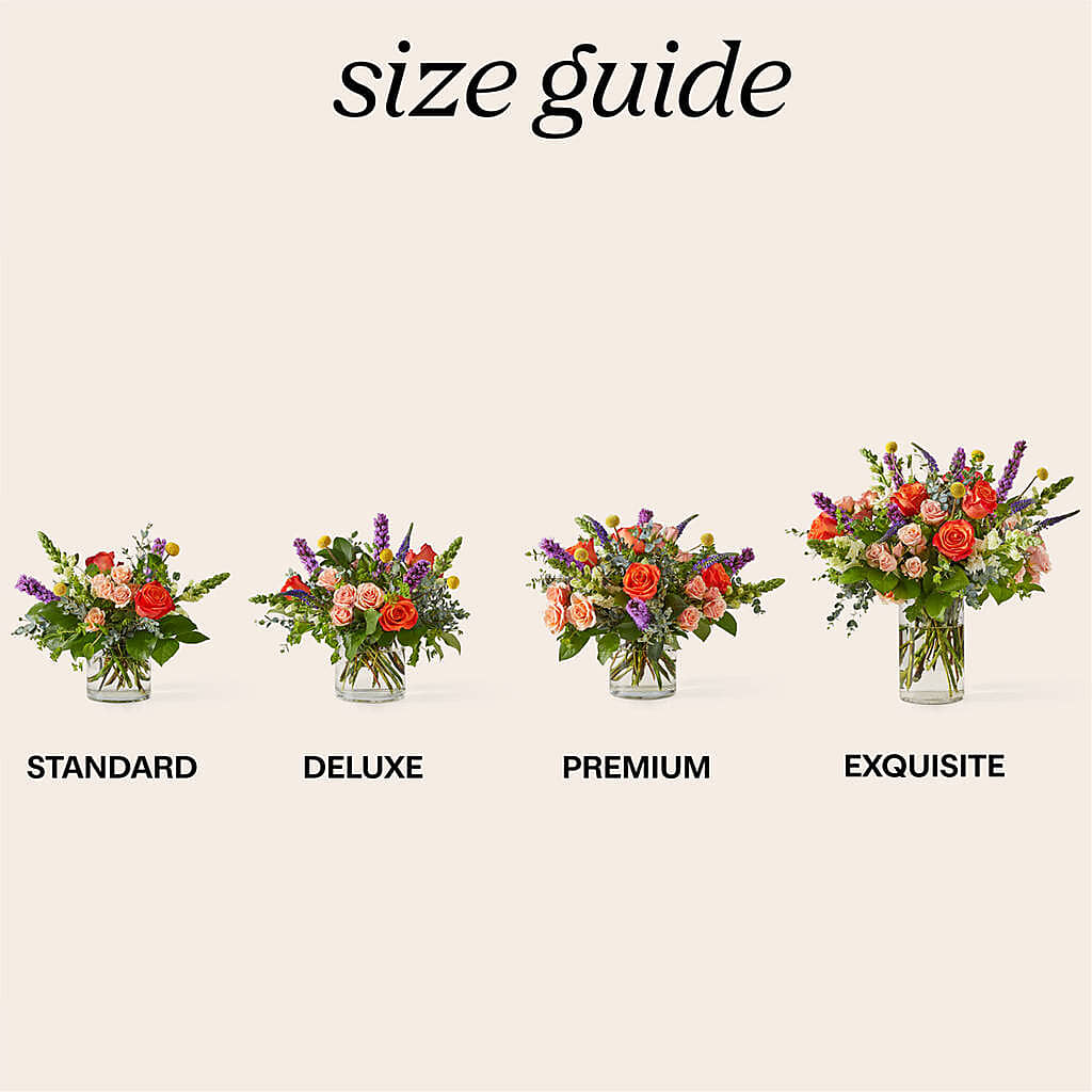 The Standout Bouquet – Paola Parra Flowers, Clermont FL