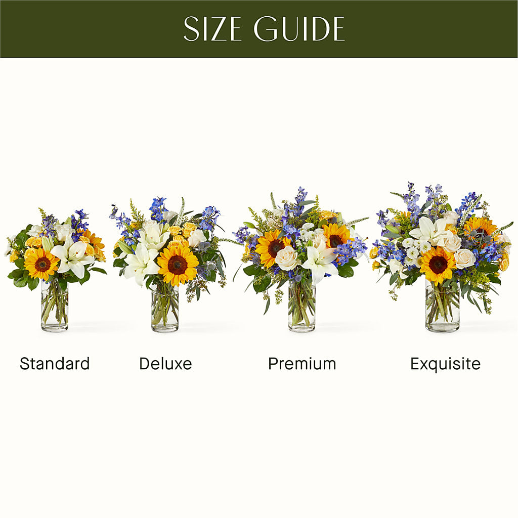 Wonderfully Sunny Bouquet – Paola Parra Flowers, Clermont FL