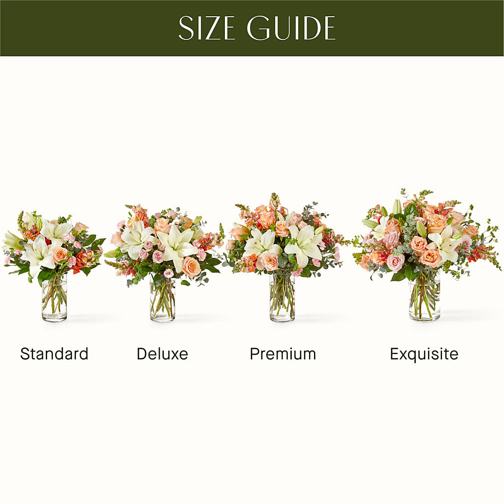 Grapefruit Splash Bouquet – Paola Parra Flowers, Clermont FL