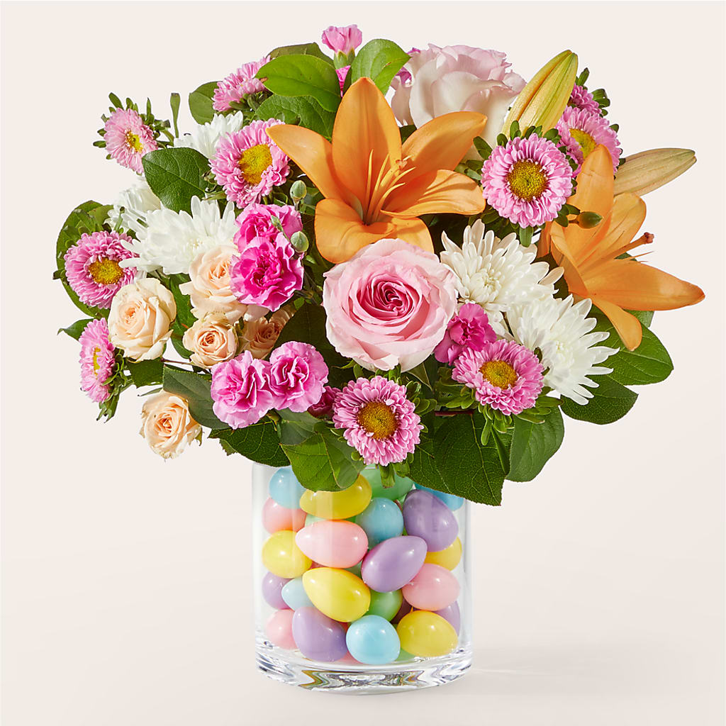 Hop to It Bouquet – Paola Parra Flowers, Clermont FL
