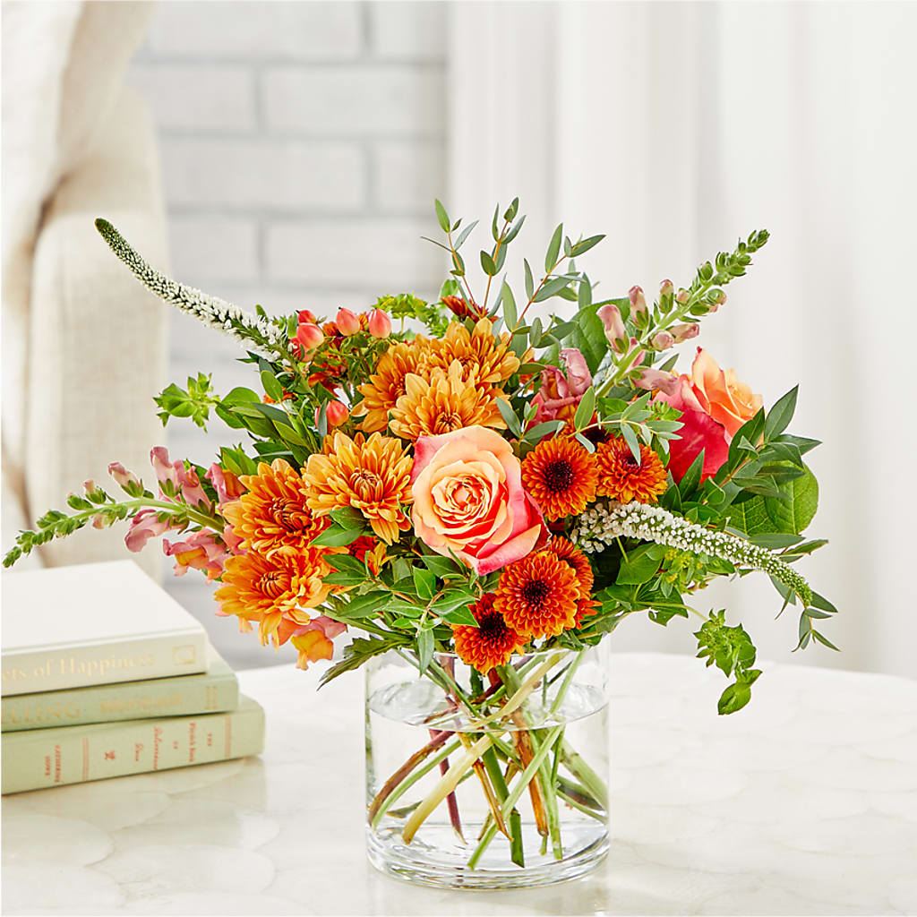 Leafy Trails Bouquet – Paola Parra Flowers, Clermont FL