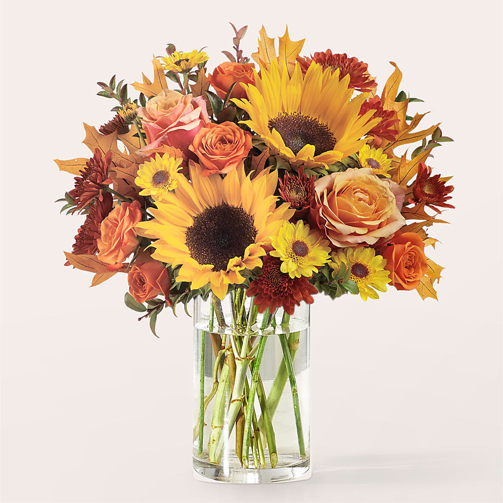 Fluttering Foliage Bouquet – Paola Parra Flowers, Clermont FL