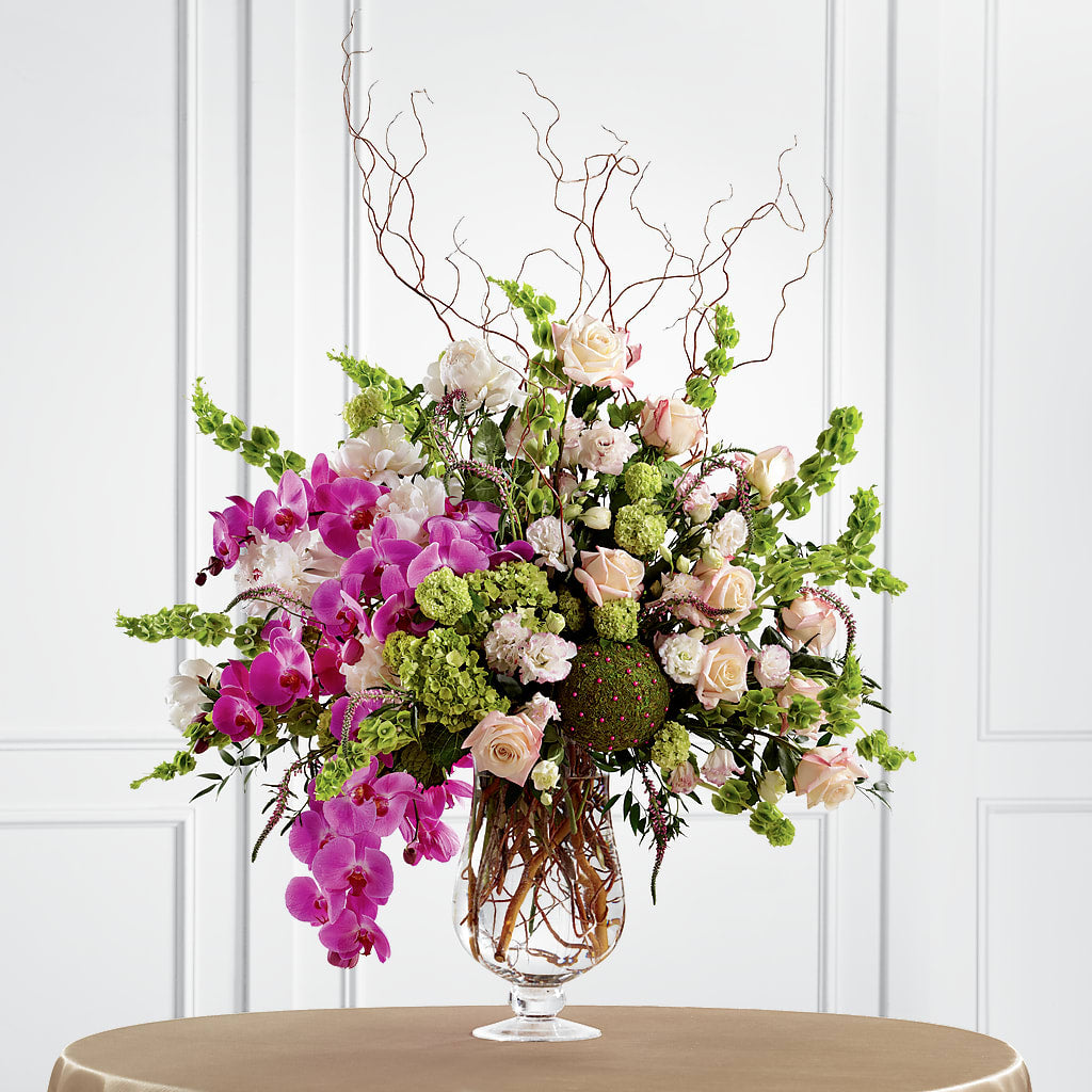 Soft Sophistication Arrangement – Paola Parra Flowers, Clermont FL