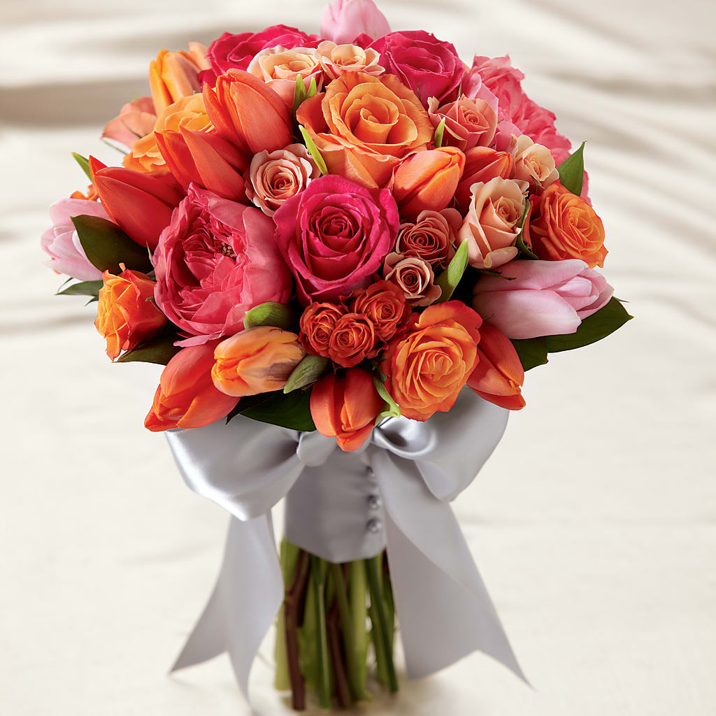 Sunset Dream Bouquet – Paola Parra Flowers, Clermont FL