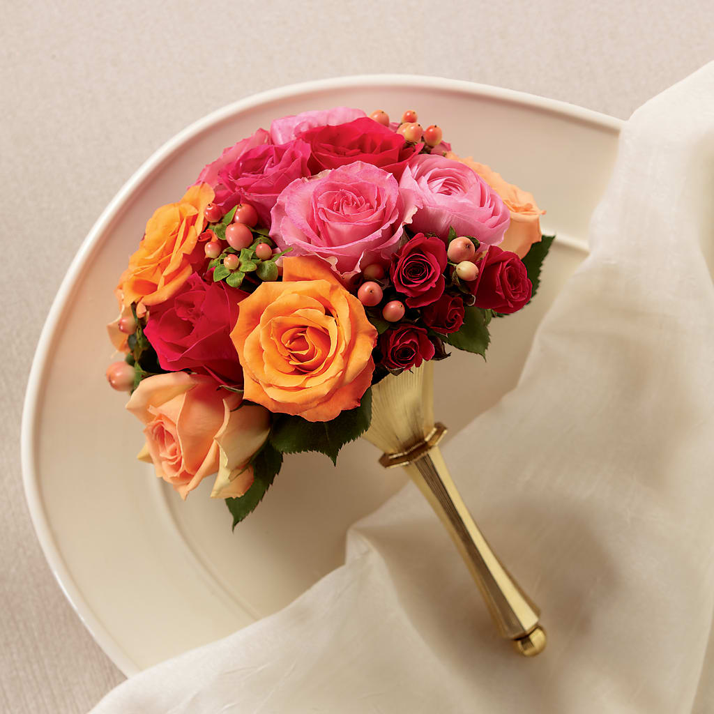 Bright Promise Bouquet – Paola Parra Flowers, Clermont FL