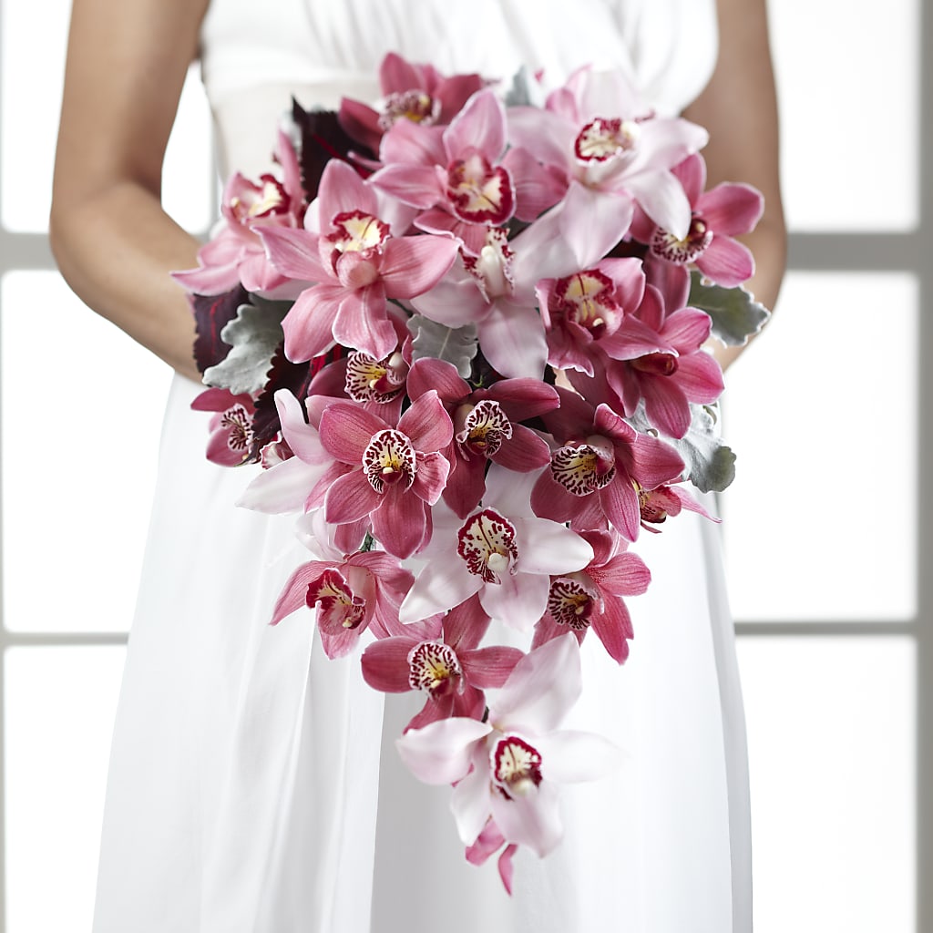 Pink Mink Bouquet – Paola Parra Flowers, Clermont FL