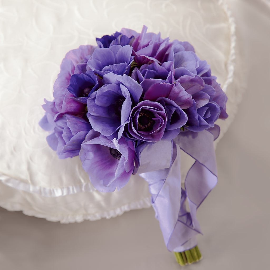 Purple Passion Bouquet – Paola Parra Flowers, Clermont FL