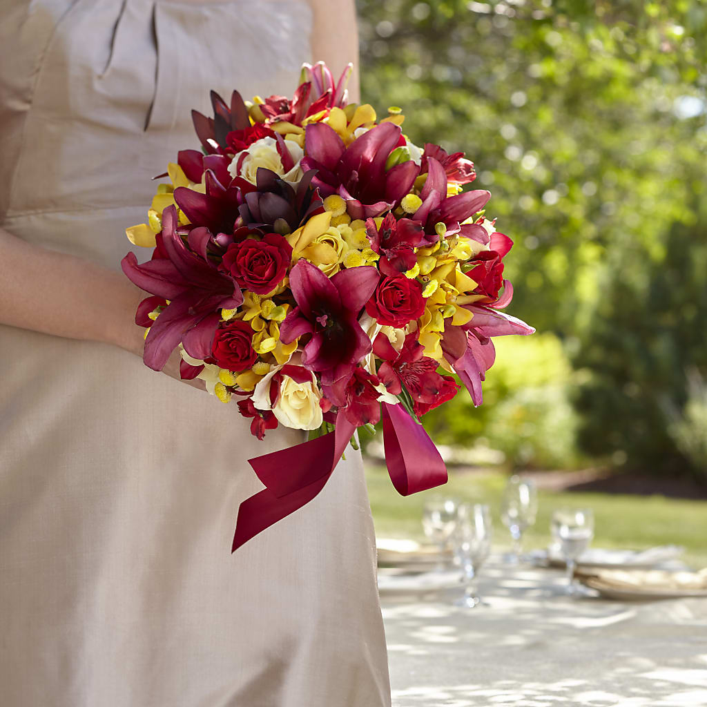 Sunningdale Bouquet – Paola Parra Flowers, Clermont FL