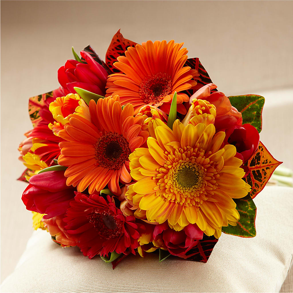 Sunglow Bouquet – Paola Parra Flowers, Clermont FL