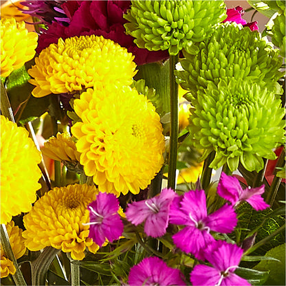 Bold & Bright – A Florist Original –  Paola Parra Flowers, Clermont FL