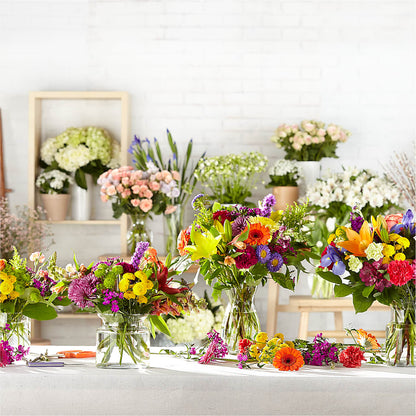 Bold & Bright – A Florist Original –  Paola Parra Flowers, Clermont FL