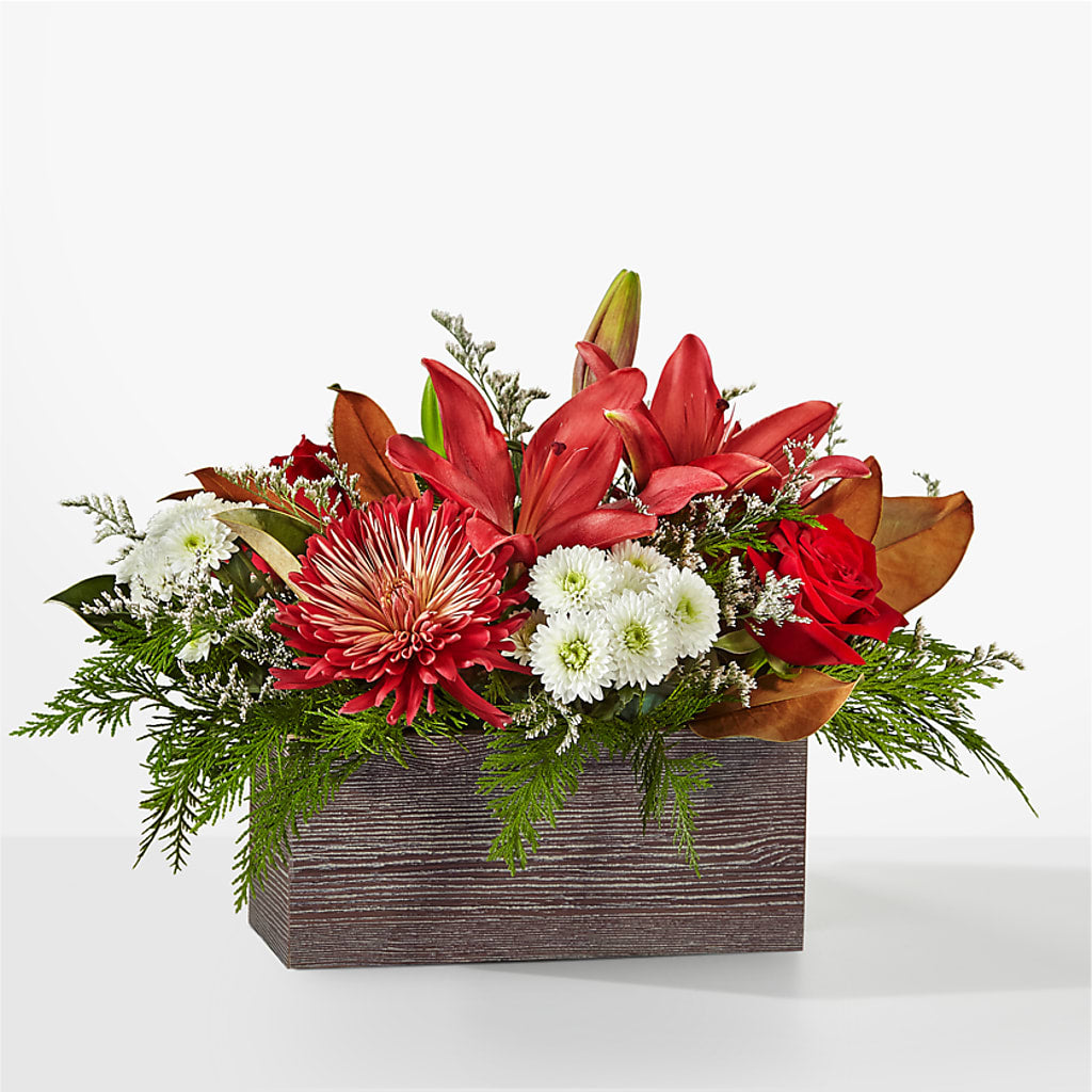 Christmas Break Bouquet –  Paola Parra Flowers, Clermont FL