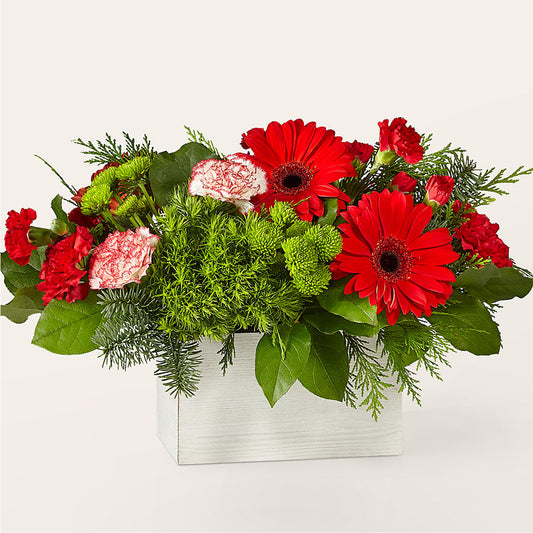 The Rudolph Bouquet –  Paola Parra Flowers, Clermont FL