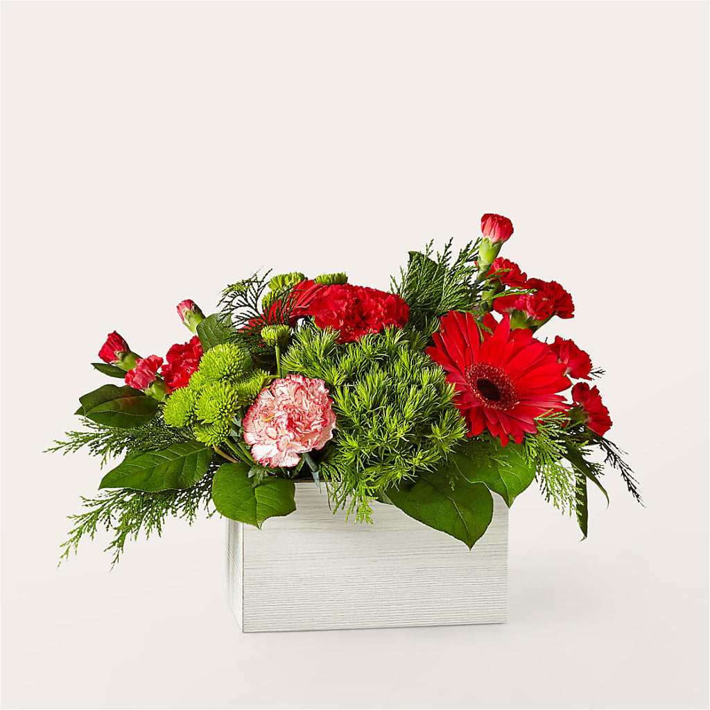 The Rudolph Bouquet –  Paola Parra Flowers, Clermont FL