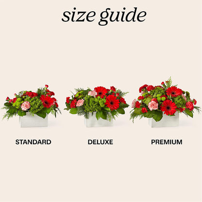 The Rudolph Bouquet –  Paola Parra Flowers, Clermont FL