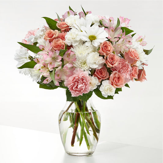 Blush Crush Bouquet –  Paola Parra Flowers, Clermont FL