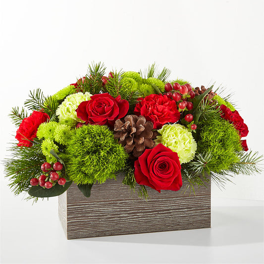 Bundled Up Bouquet –  Paola Parra Flowers, Clermont FL