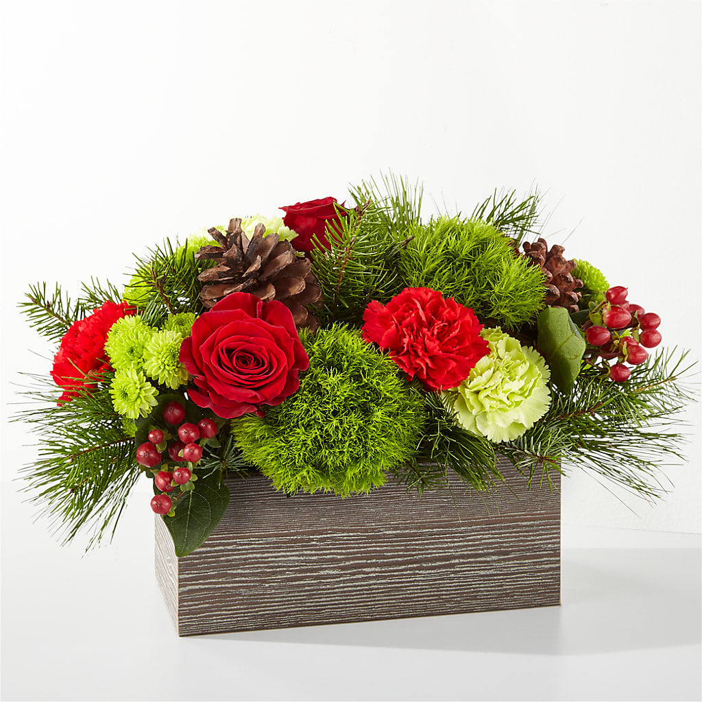 Bundled Up Bouquet –  Paola Parra Flowers, Clermont FL