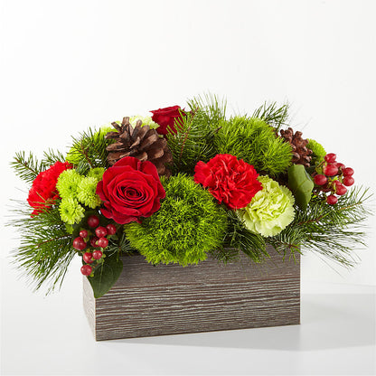 Bundled Up Bouquet –  Paola Parra Flowers, Clermont FL