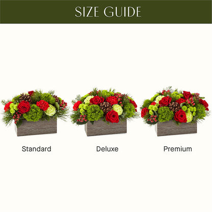 Bundled Up Bouquet –  Paola Parra Flowers, Clermont FL