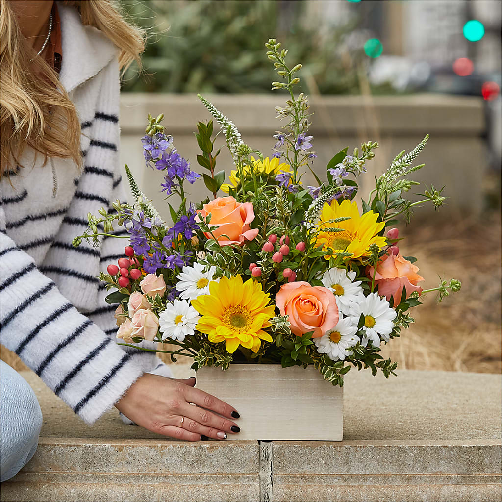 The Good Life Bouquet –  Paola Parra Flowers, Clermont FL