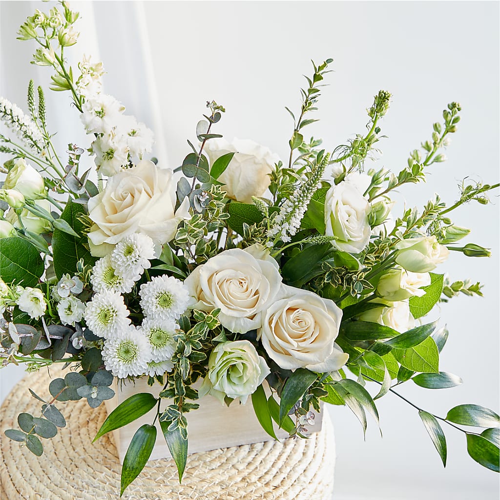Cashmere Bouquet –  Paola Parra Flowers, Clermont FL