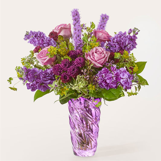 Garden Mist Bouquet –  Paola Parra Flowers, Clermont FL