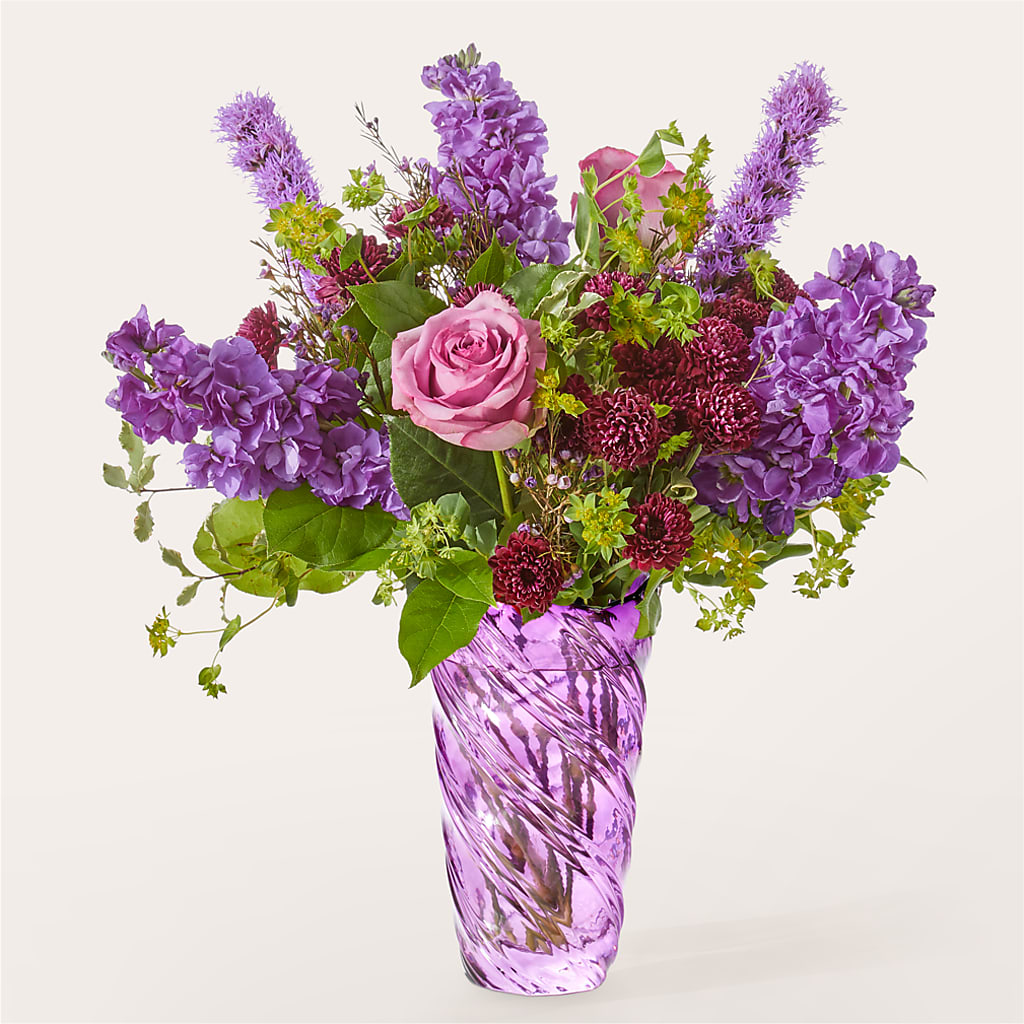 Garden Mist Bouquet –  Paola Parra Flowers, Clermont FL