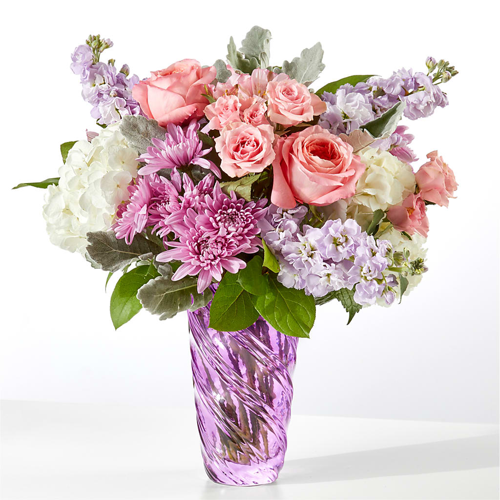 Silver Lining Bouquet –  Paola Parra Flowers, Clermont FL