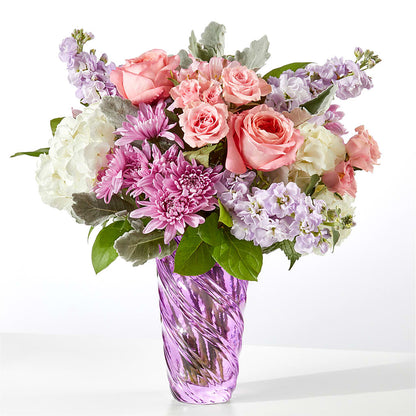 Silver Lining Bouquet –  Paola Parra Flowers, Clermont FL