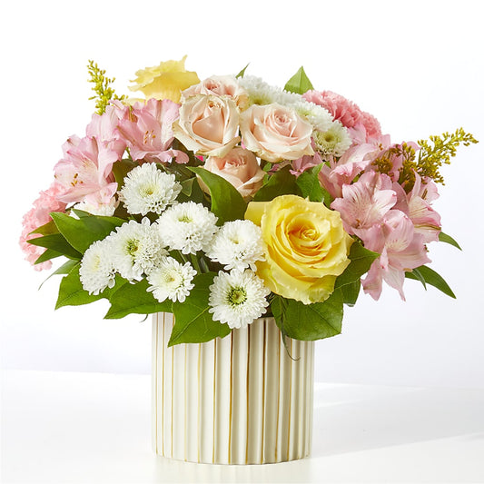 Watercolors Bouquet –  Paola Parra Flowers, Clermont FL