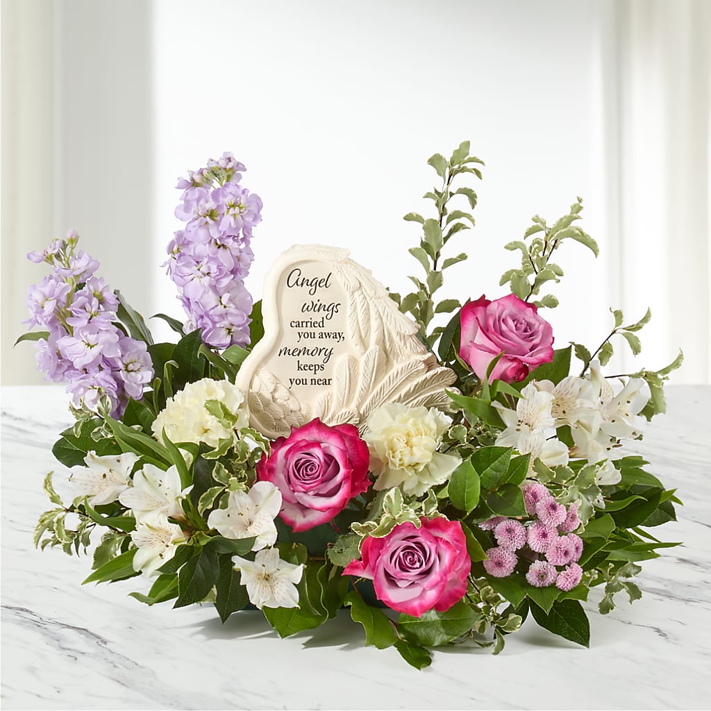 In My Heart Arrangement –  Paola Parra Flowers, Clermont FL