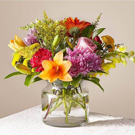 Party Punch Bouquet –  Paola Parra Flowers, Clermont FL
