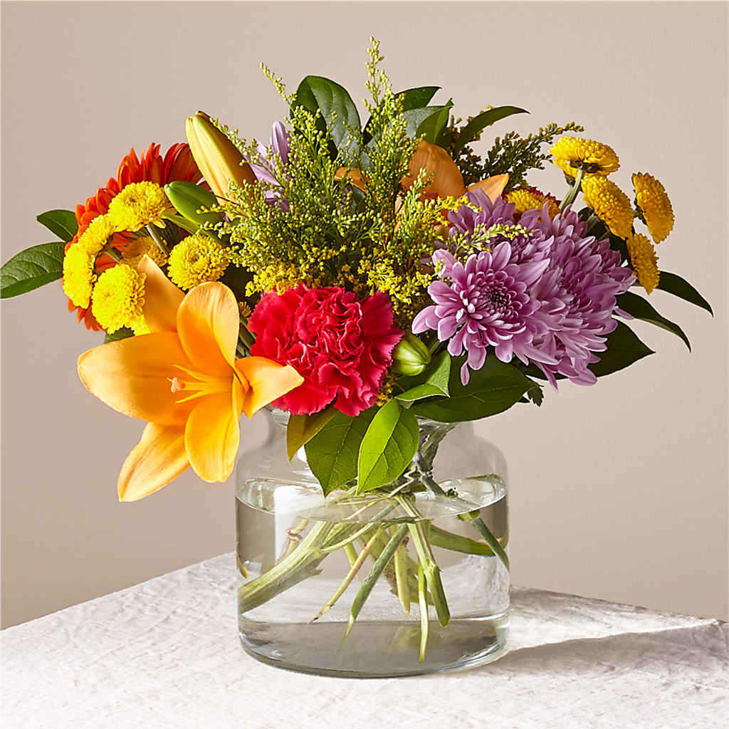 Party Punch Bouquet –  Paola Parra Flowers, Clermont FL