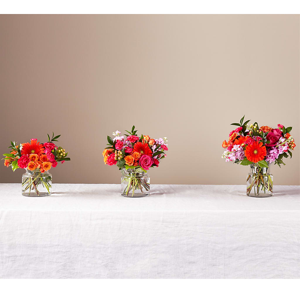 Fiesta Bouquet –  Paola Parra Flowers, Clermont FL