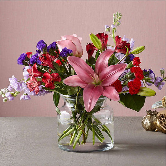 Romantique Bouquet –  Paola Parra Flowers, Clermont FL