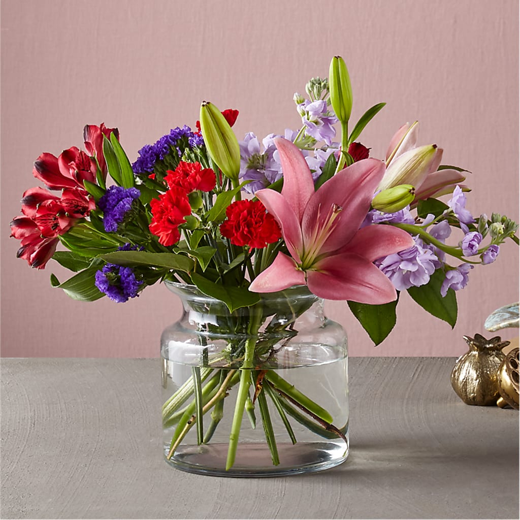 Romantique Bouquet –  Paola Parra Flowers, Clermont FL