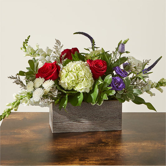 Sweet Magnolia Bouquet –  Paola Parra Flowers, Clermont FL