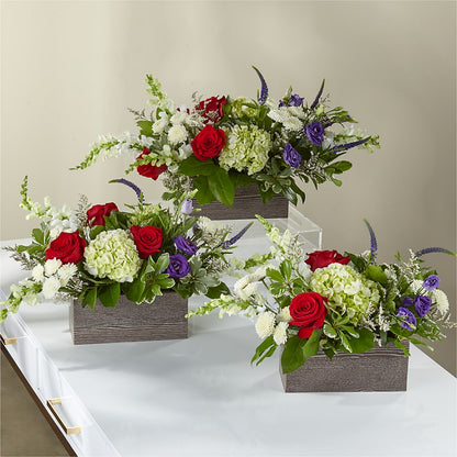 Sweet Magnolia Bouquet –  Paola Parra Flowers, Clermont FL