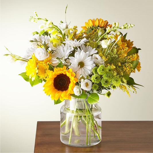 Hello Sunshine Bouquet –  Paola Parra Flowers, Clermont FL