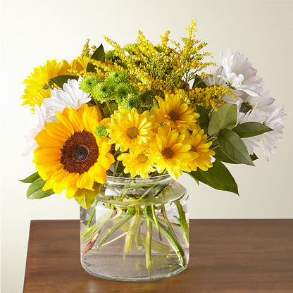 Hello Sunshine Bouquet –  Paola Parra Flowers, Clermont FL