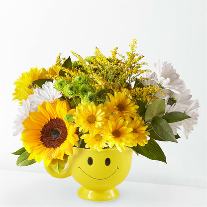Joyful Smiles Bouquet –  Paola Parra Flowers, Clermont FL