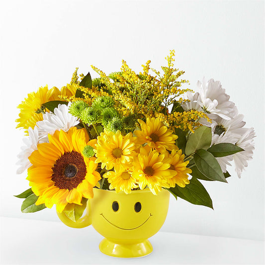 Joyful Smiles Bouquet –  Paola Parra Flowers, Clermont FL