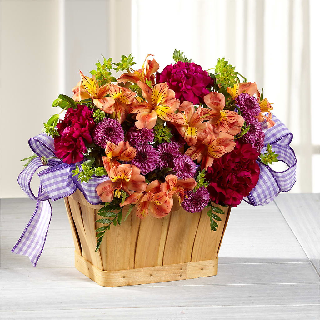 New Dream Basket –  Paola Parra Flowers, Clermont FL