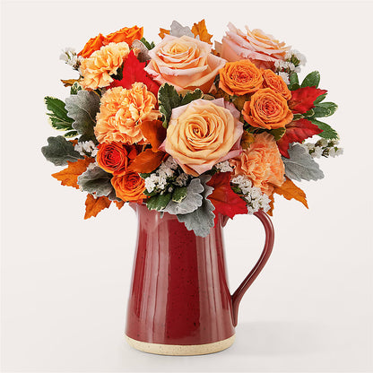 Pumpkin Pie Bouquet –  Paola Parra Flowers, Clermont FL