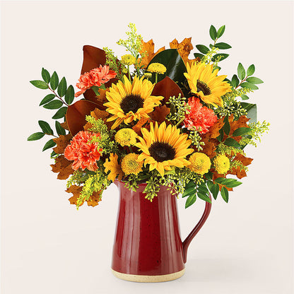 Gourd Vibes Bouquet –  Paola Parra Flowers, Clermont FL