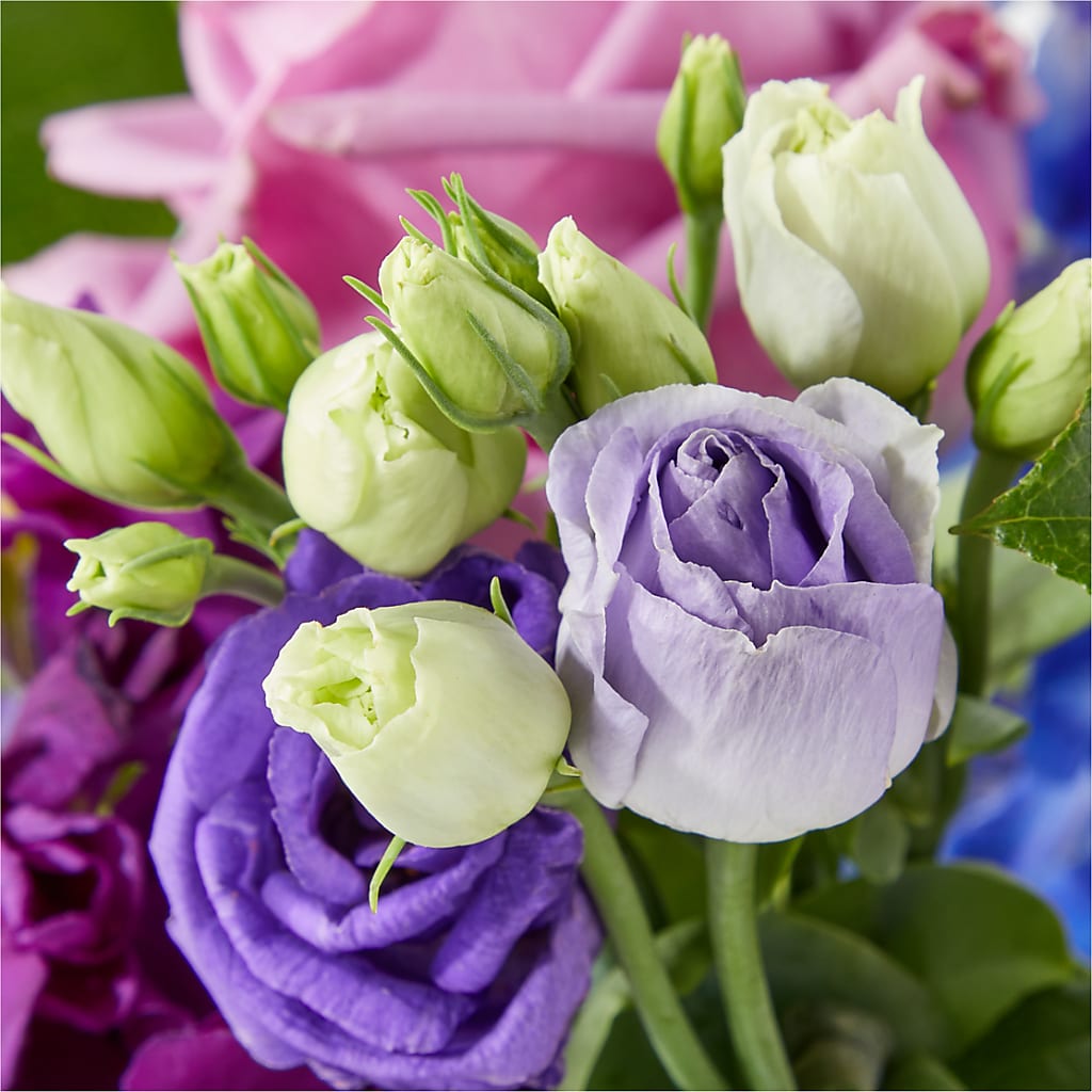Twilight Glow Bouquet –  Paola Parra Flowers, Clermont FL