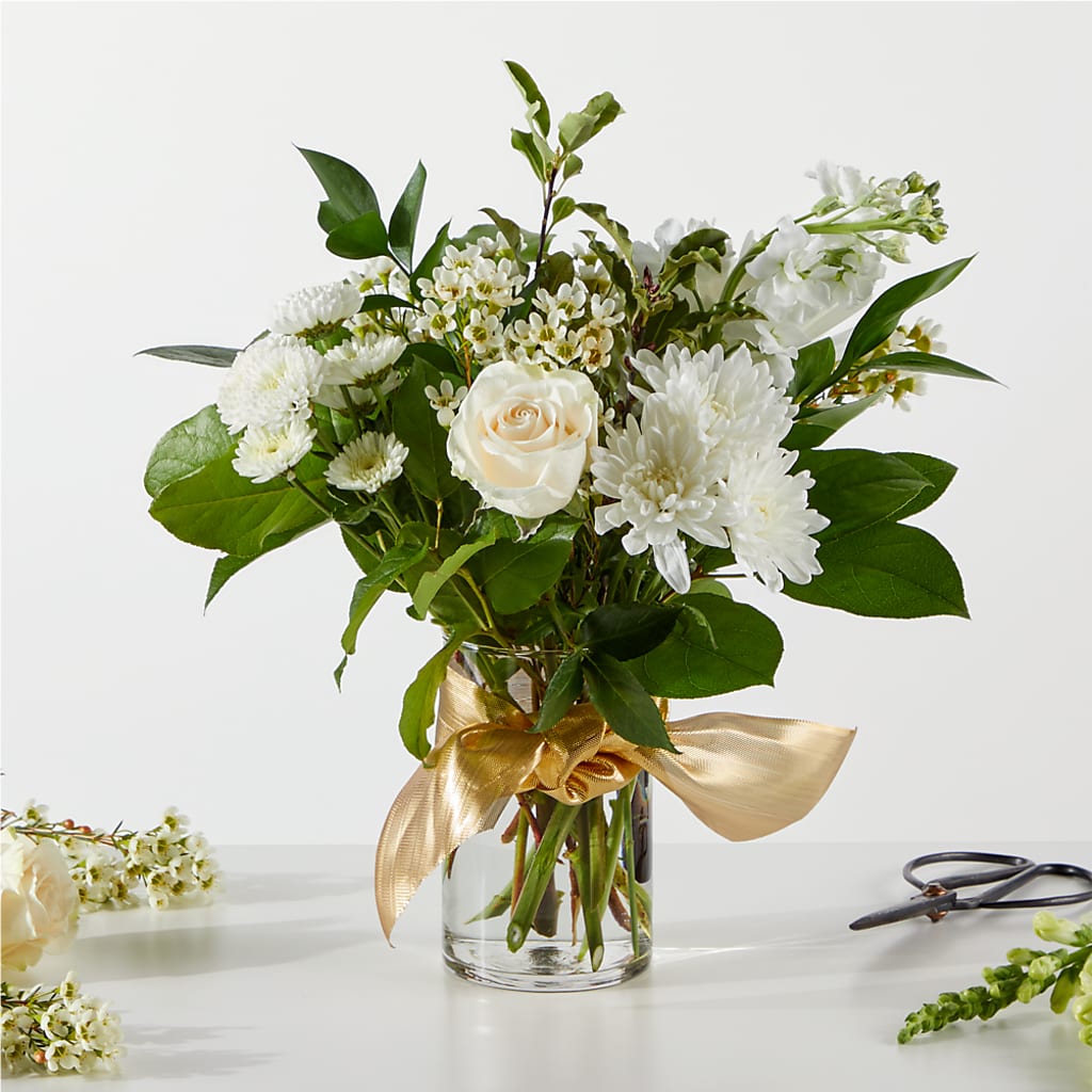 New Beginnings – A Florist Original –  Paola Parra Flowers, Clermont FL