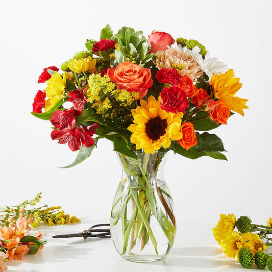 Fall Delight – A Florist Original –  Paola Parra Flowers, Clermont FL