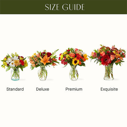 Fall Delight – A Florist Original –  Paola Parra Flowers, Clermont FL